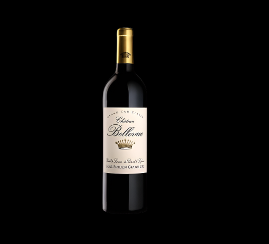 Chateau Bellevue St Emilion 2019
