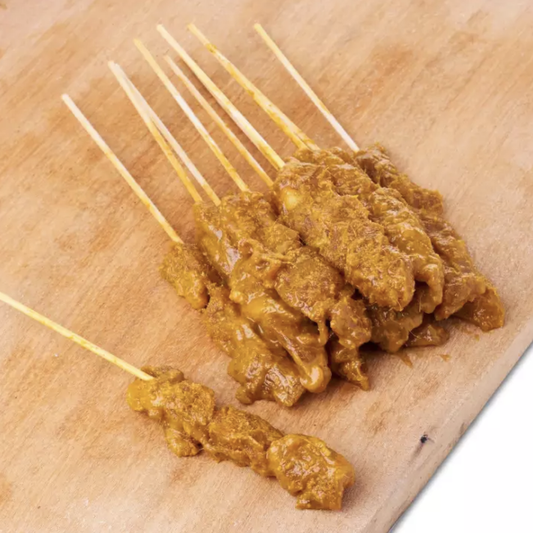 Chicken Satay - Frozen