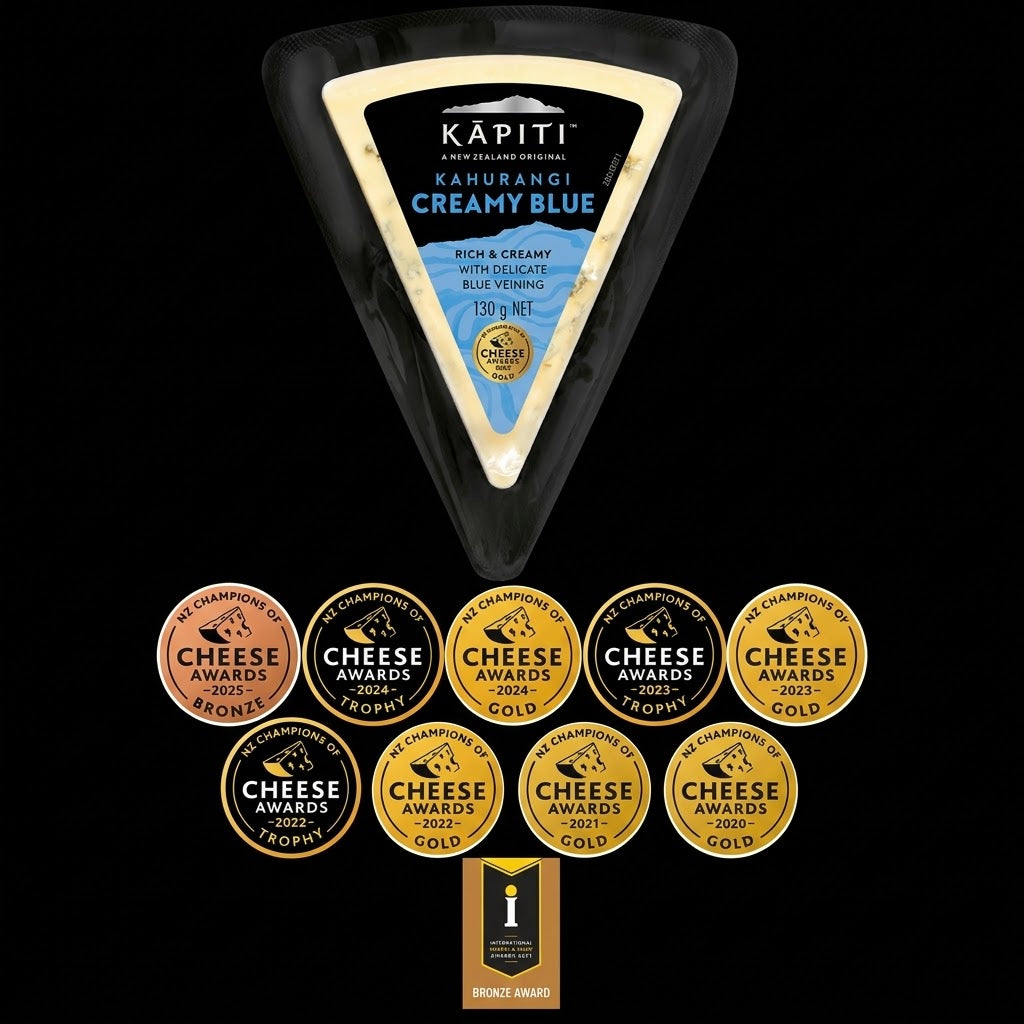 Kapiti Kahurangi Blue 130gm