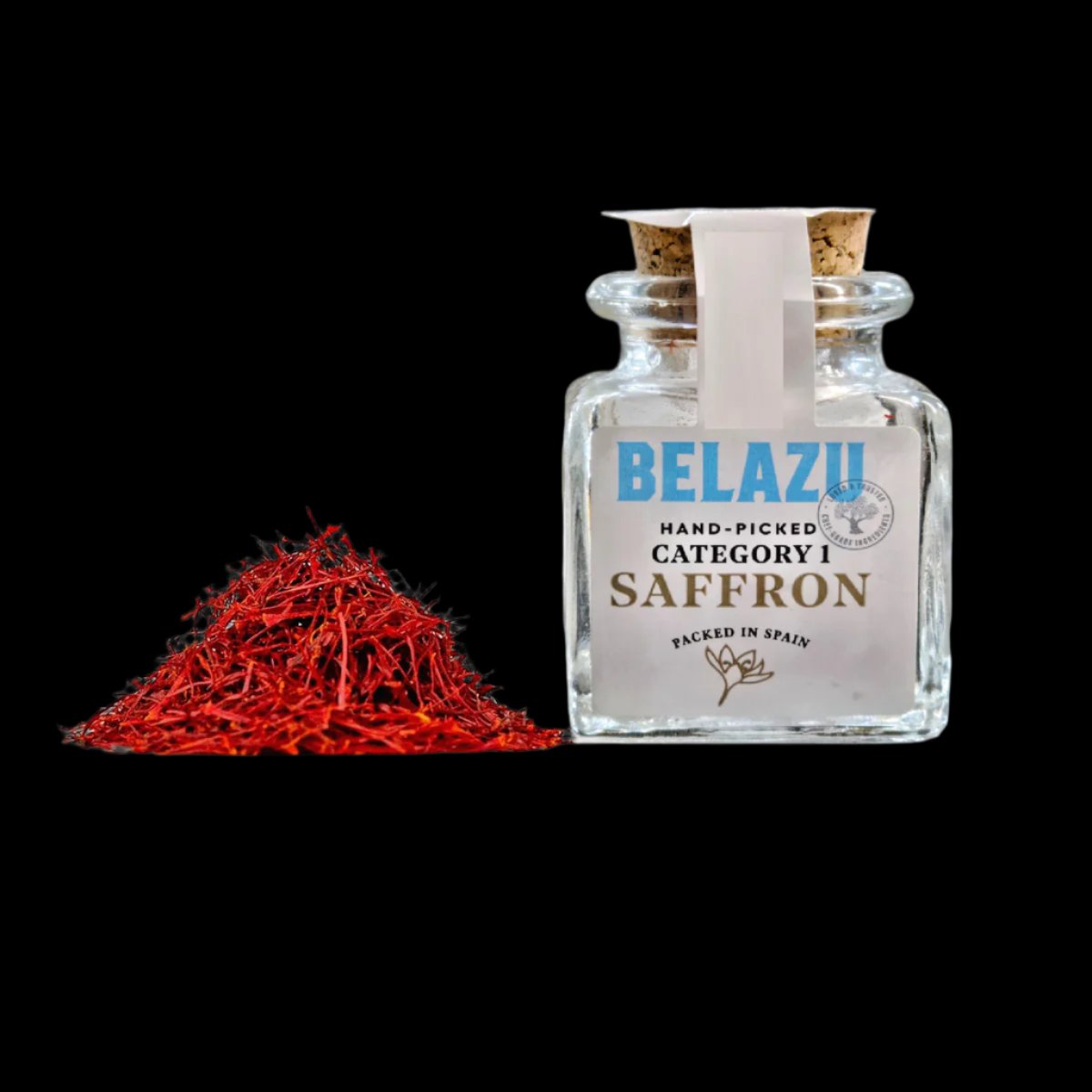 Belazu Saffron 1gm