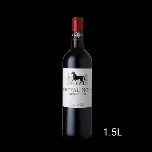 Cheval Noir St Emilion 2016 1.5L