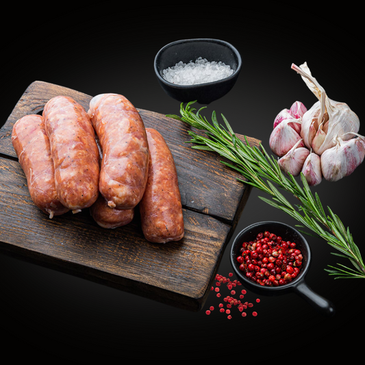 Spanish Chorizo Pork Sausage 100gm x 5pcs - Frozen