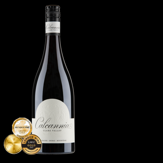 Calcannia Clare Valley Grenache Shiraz Mourvedre