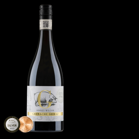 Sidney Wilcox Grenache Shiraz