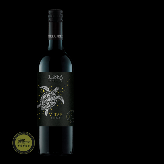 Terra Felix Vitae Harcourt Valley Shiraz