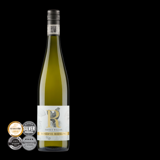 Sidney Wilcox Reserve Riesling