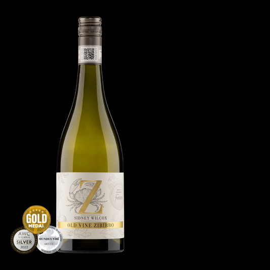Sidney Wilcox Old Vine Zibibbo