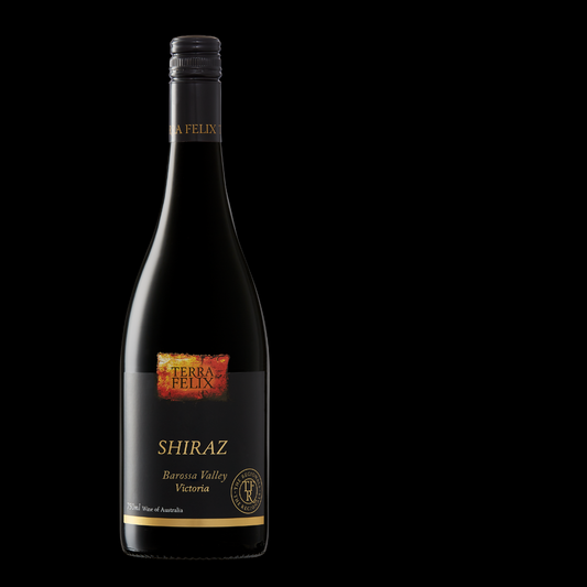 Terra Felix Barossa Valley Shiraz