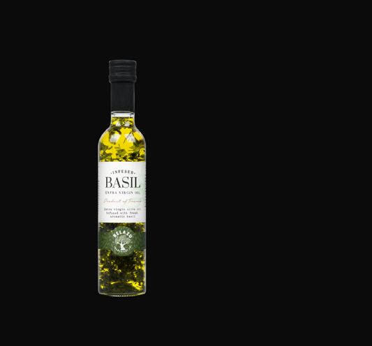 Belazu Extra Virgin Olive Oil Basil 250ml