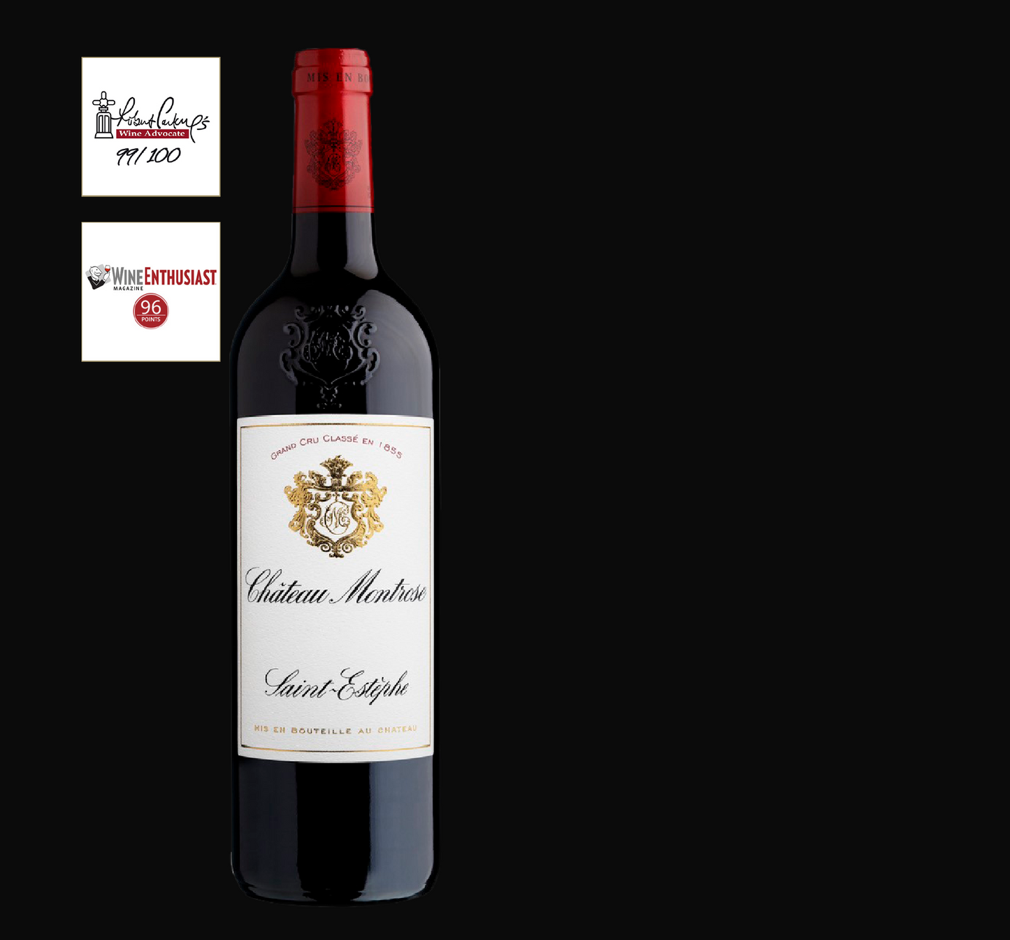 Chateau Montrose Saint Estephe 2010