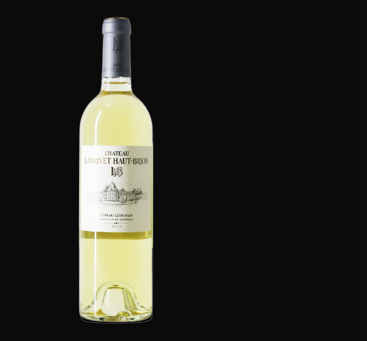 Chateau Larrivet Haut-Brion Blanc 2017