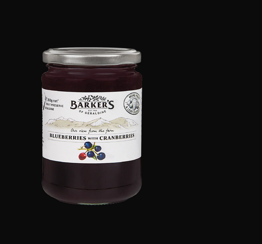 NZ Blueberries With Cranberries 350gm