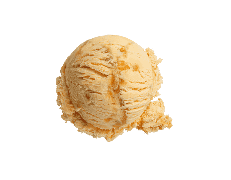 Kapiti Summer Nectarine Ice Cream 5L