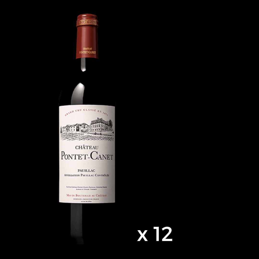 Chateau Pontet-Canet 2000