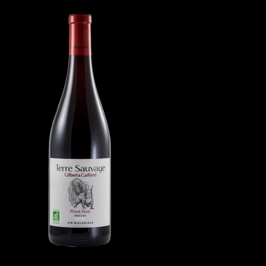 Terre Sauvage Pinot Noir IGP Pays d'Oc