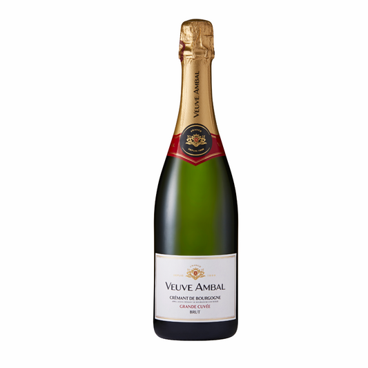 Veuve Ambal Cremant De Bourgogne Blanc Brut Grande Cuvee