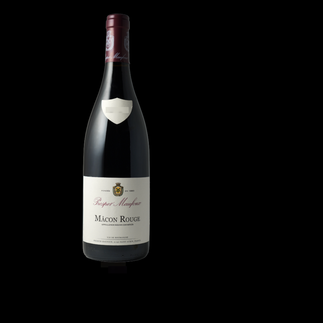 Prosper Maufoux Macon Rouge