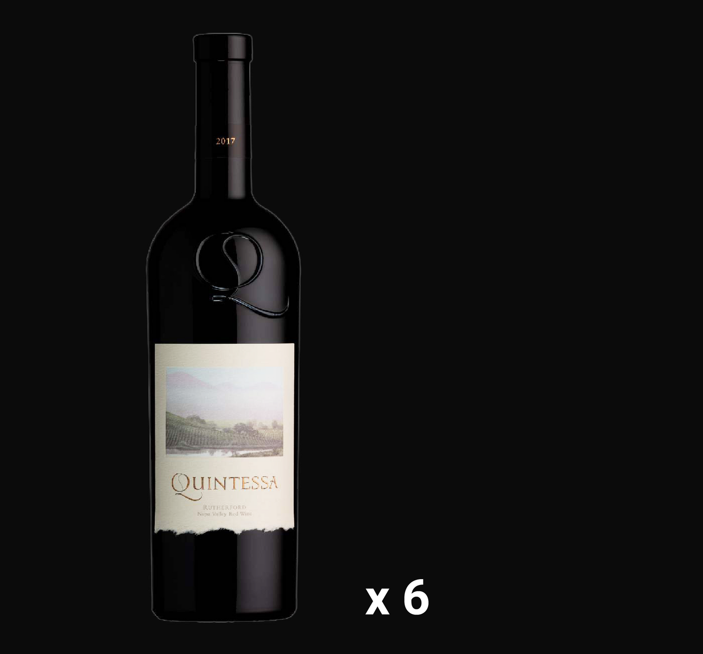 Quintessa Red Rutherford 2017