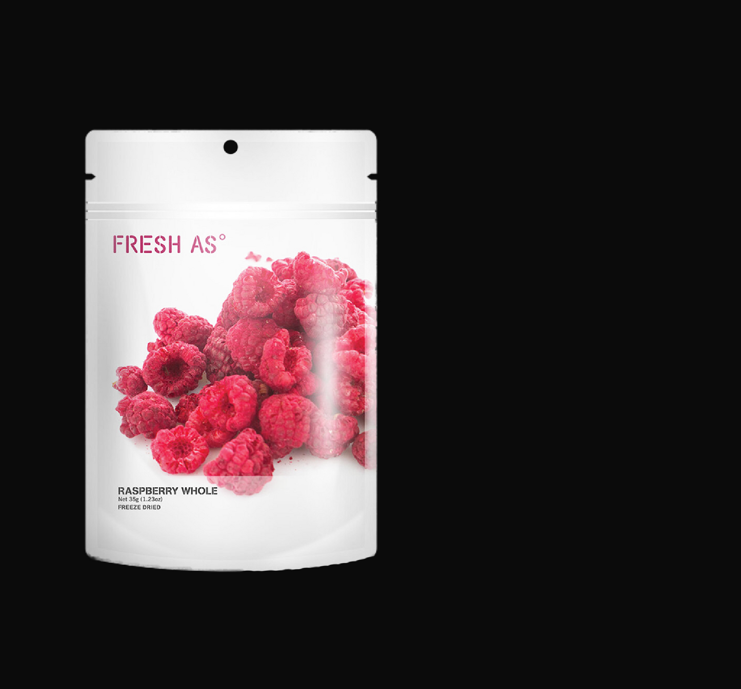 Fresh As Raspberry Whole 35gm