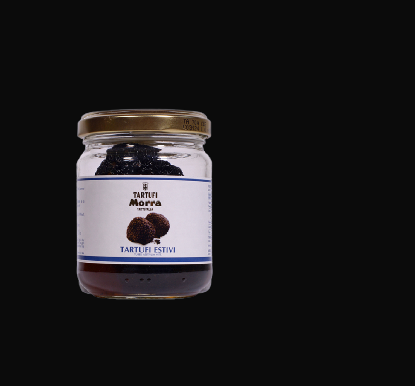 Tartufi Morra Tartufalba Summer Truffles in Jar 70gm