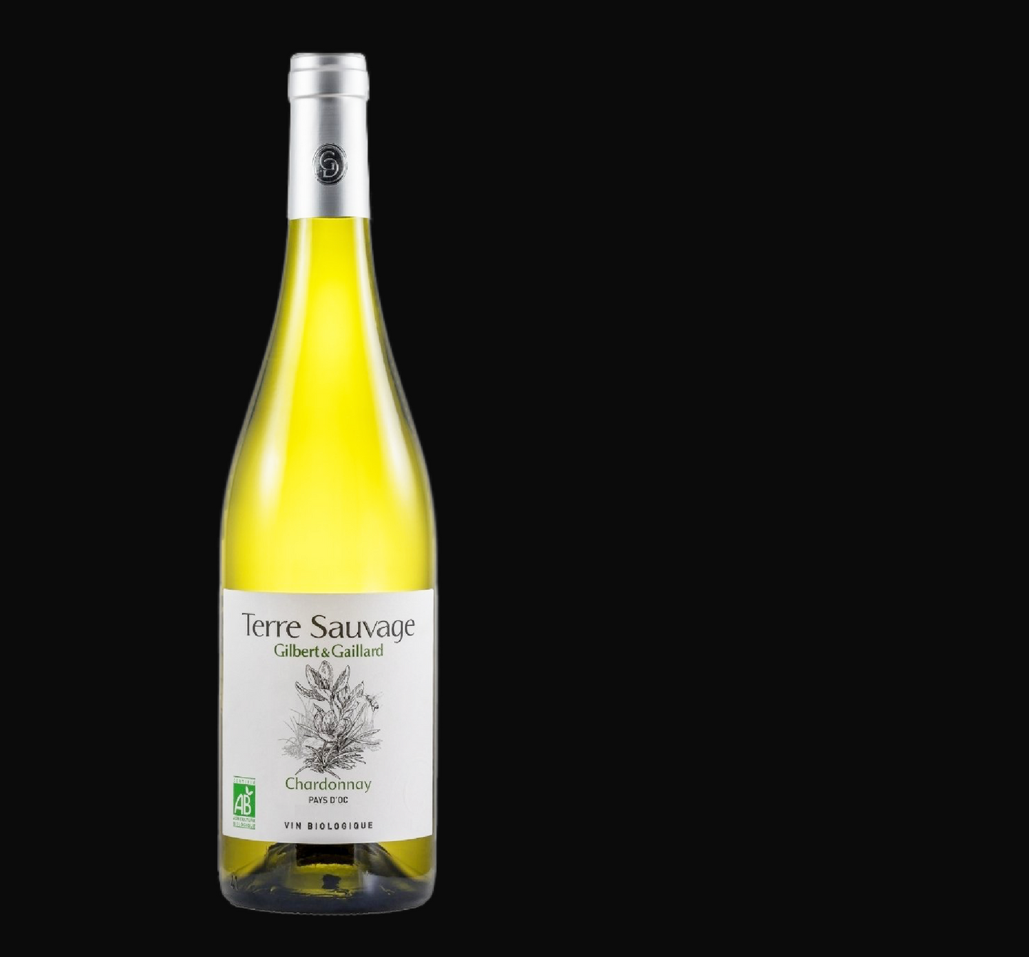 2020 Terre Sauvage Chardonnay IGP Pays d'Oc