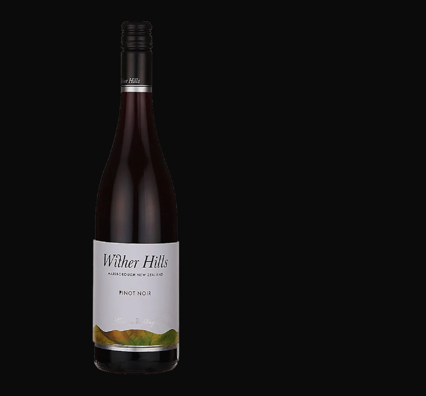 Wither Hills Pinot Noir Marlborough 750ml