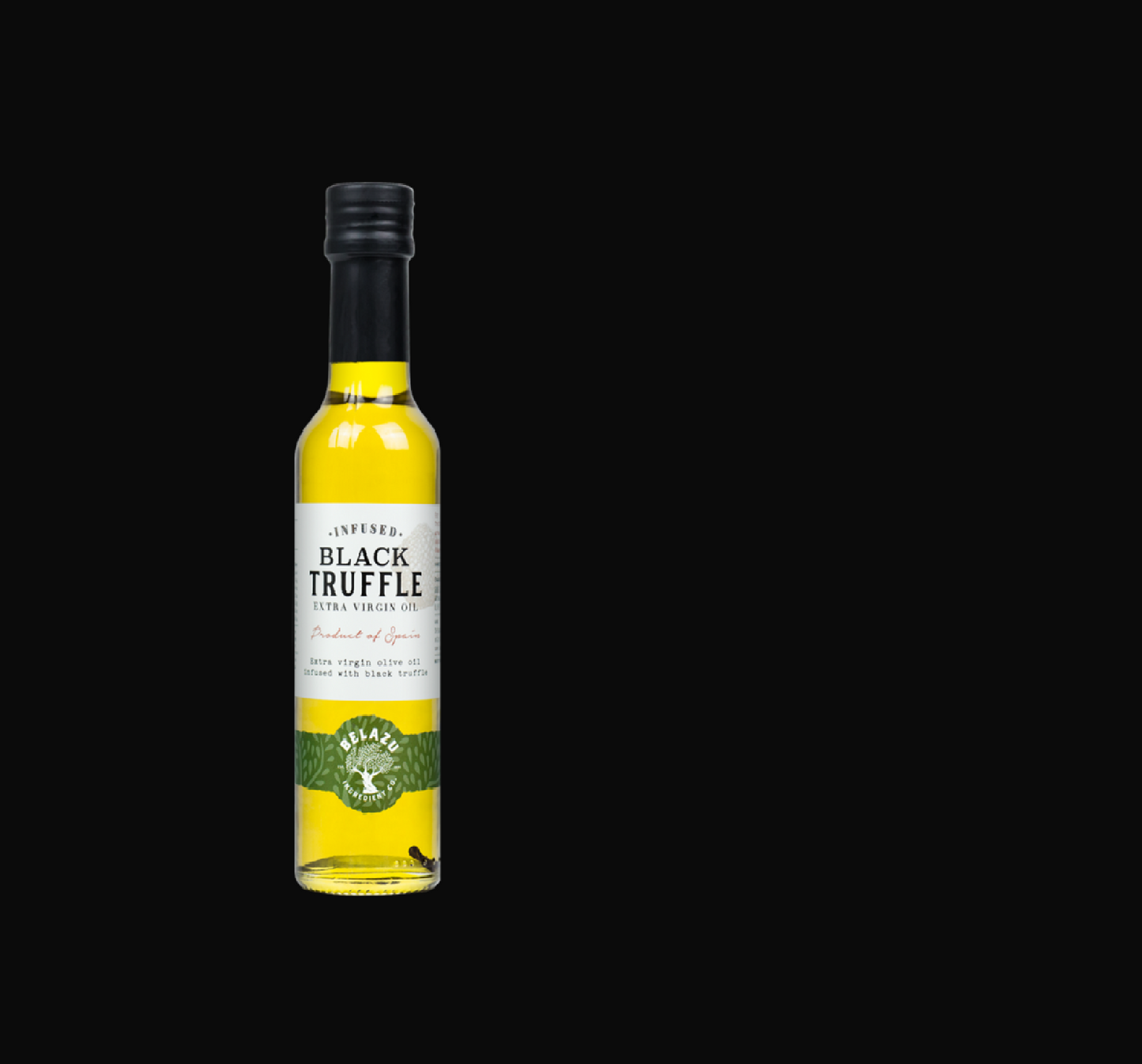 Belazu Extra Virgin Olive Oil With Black Truffle 250ml