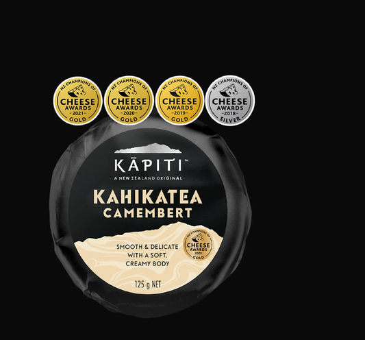 Kapiti Kahikatea Camembert 125gm