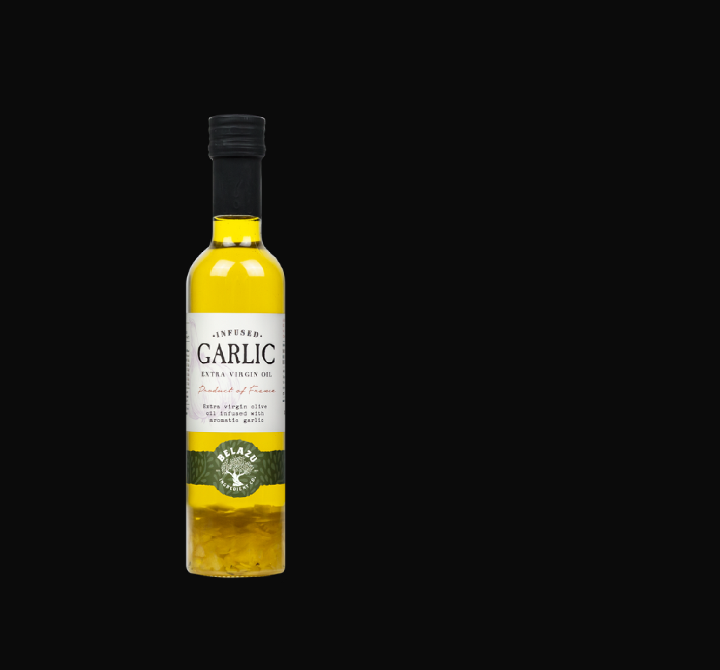 Belazu Extra Virgin Olive Oil Garlic 250ml