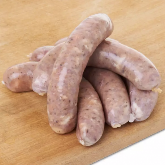 Irish Pork Sausage 100gm x 5pcs - Frozen