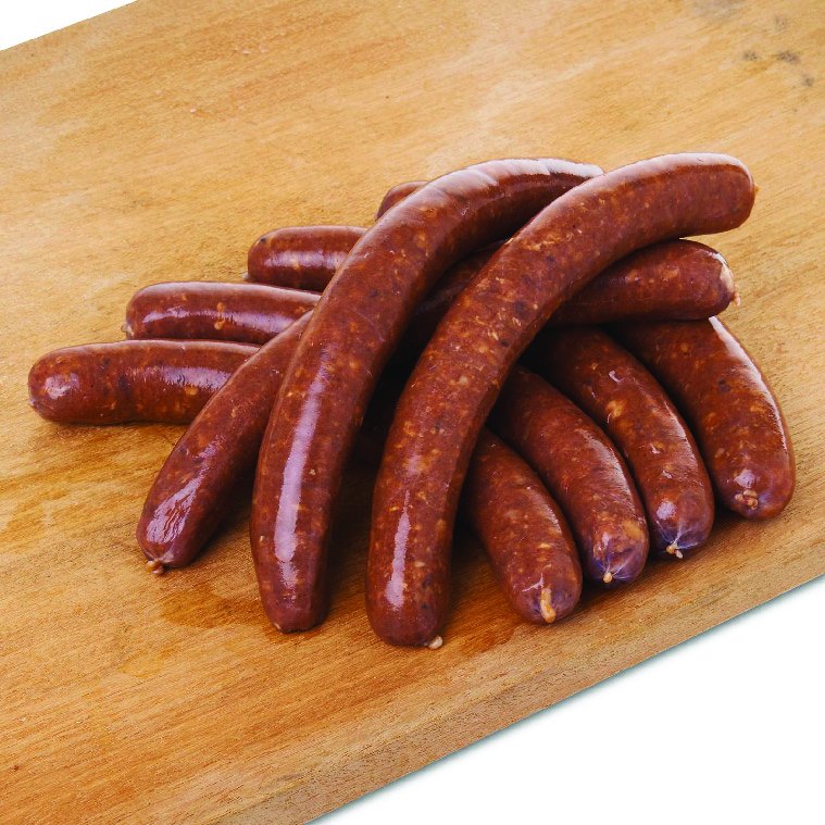 Merguez Lamb Sausage 75gm x 7pcs - Frozen