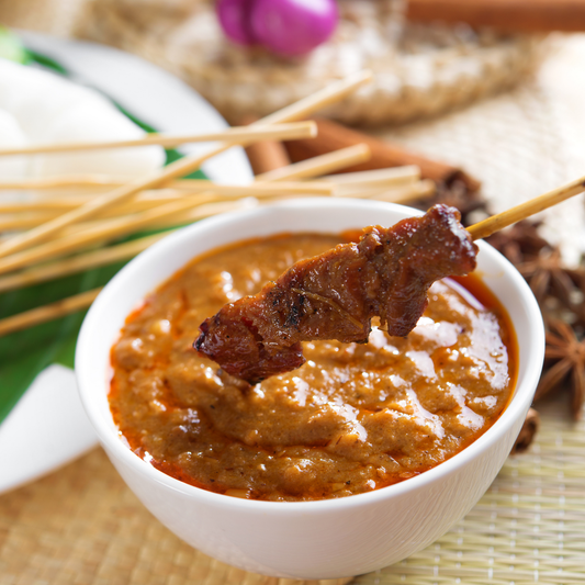 Satay Sauce - Frozen