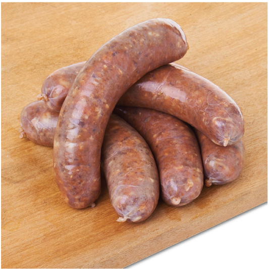 Spanish Chorizo Pork Sausage 100gm x 5pcs - Frozen