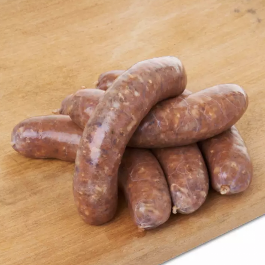 Spicy Lamb Sausage 100gm x 5pcs - Frozen