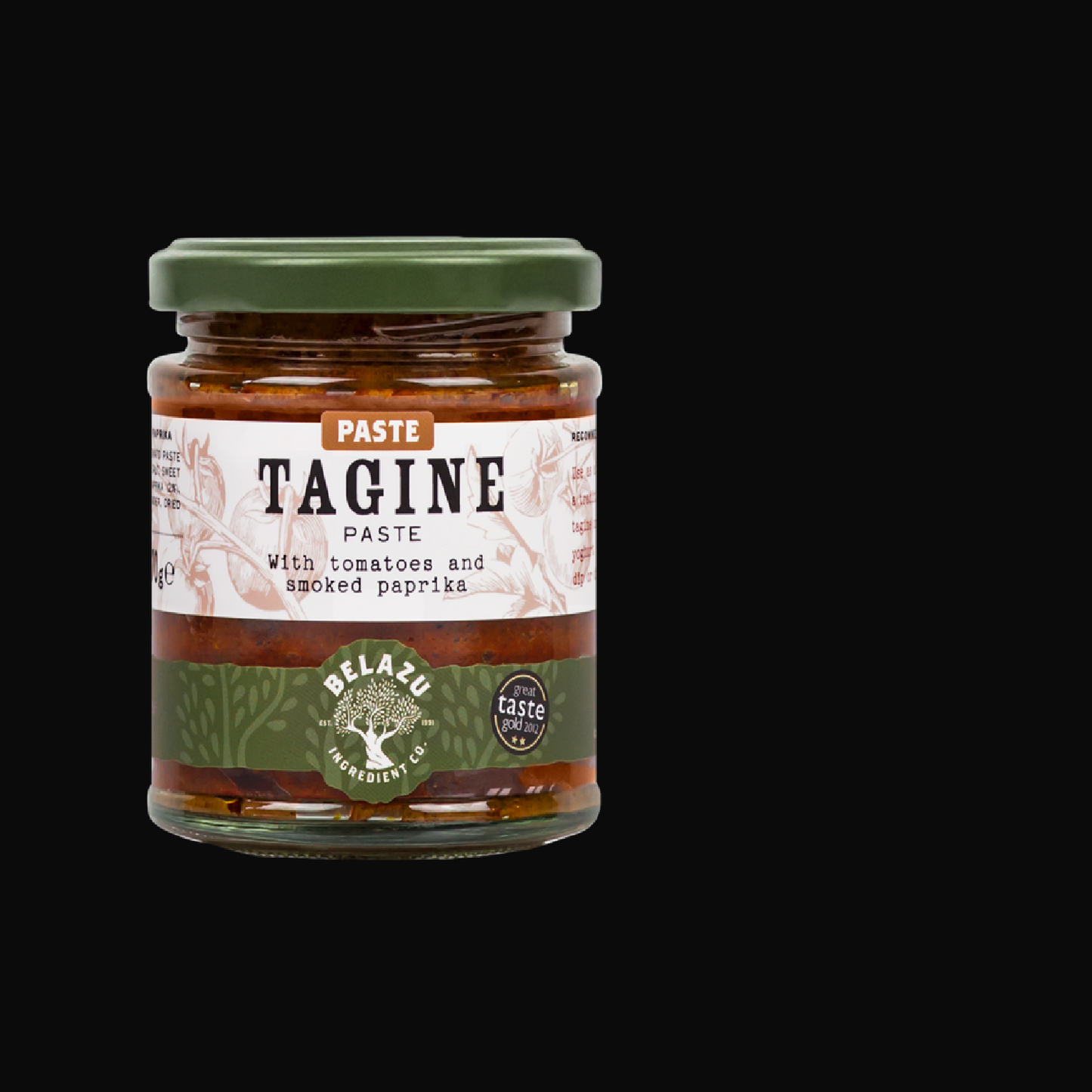 Belazu Tagine Paste 170gm