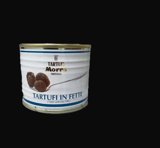 Tartufi Morra Tartufalba Summer Truffle Peelings 100 G