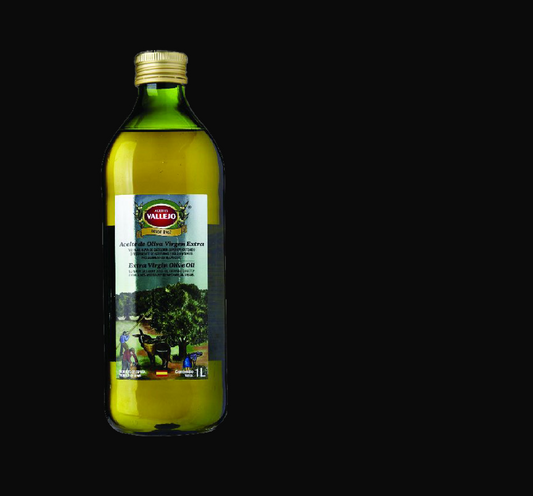 Aceites Vallejo Extra Virgin Olive Oil 1ℓ